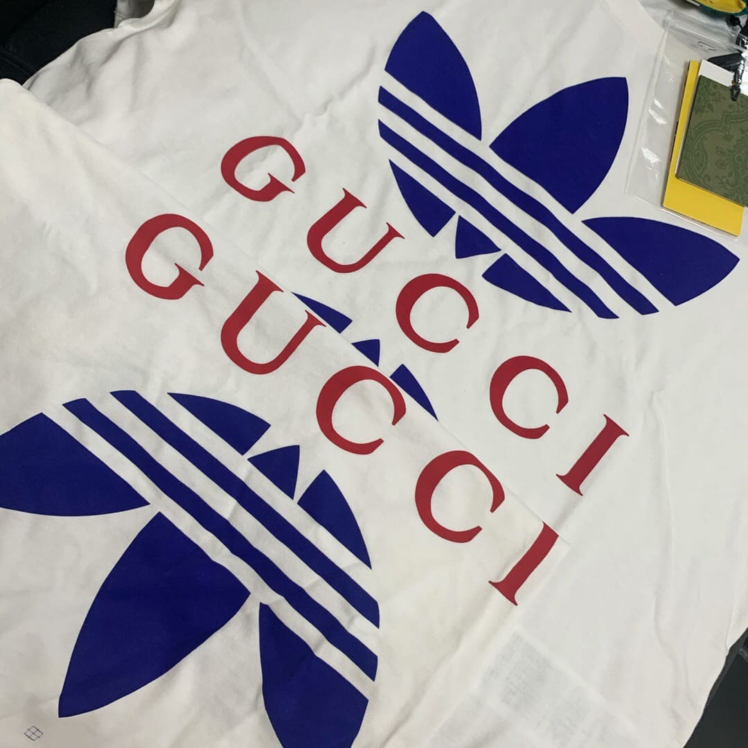 ÁO GUCCI GG T SHIRT MÀU TRẮNG UNISEX