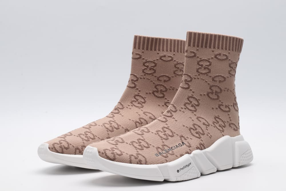 GIÀY BALENCIAGA SPEED RUNNER X GUCCI SNEAKER TOP QUALITY SHOES AAA