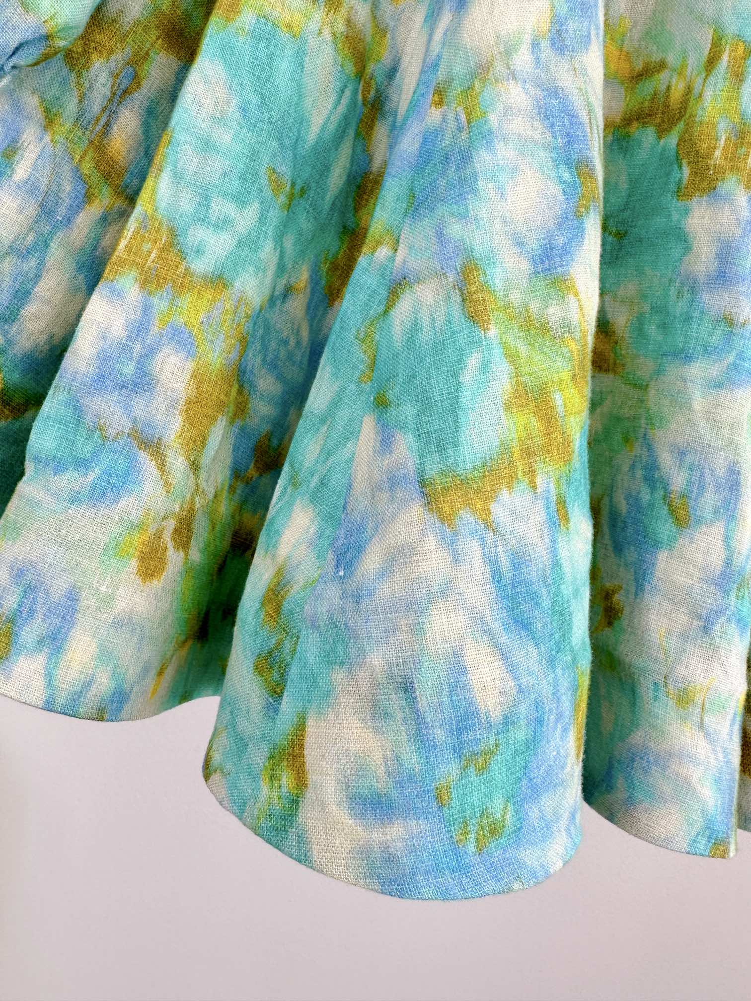 VÁY ZIMMERMANN Flower Vintage Dress