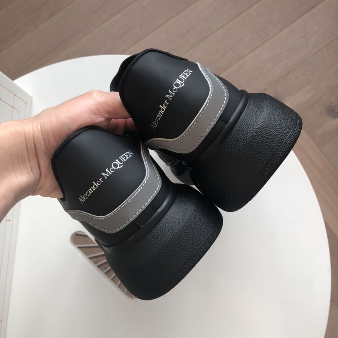 GIÀY ALEXANDER MCQUEEN SNEAKERS SHOES AAA UNISEX NAM VÀ NỮ DA BÊ HẢO HẠNG