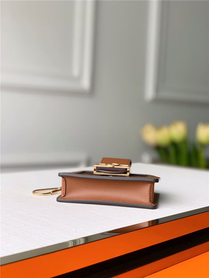 VÍ LOUIS VUITTON Dauphine multicates wallet