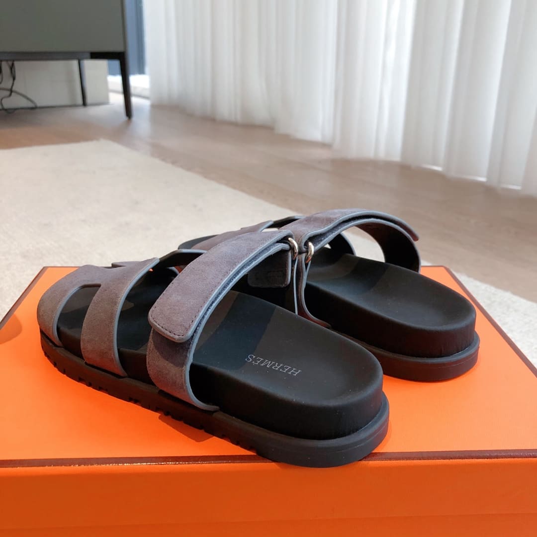 DÉP HERMES CHYPRE SANDAL UNISEX AAA
