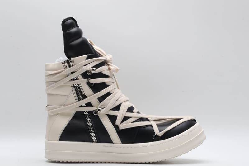 GIÀY RICK OWENS STREET WEAR UNISEX TOP QUALITY SHOES AAA
