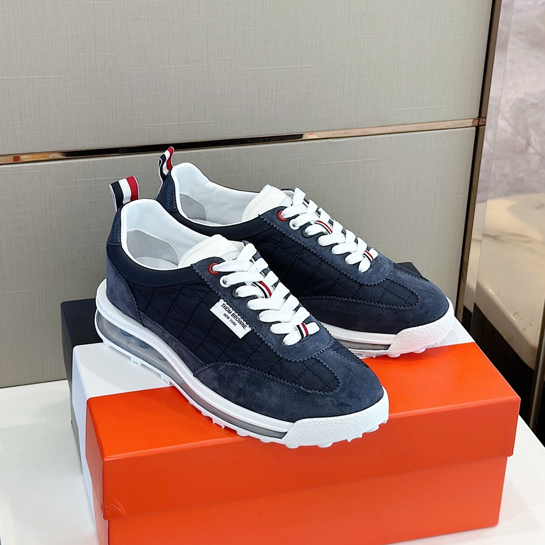 GIÀY THOM BROWNE SNEAKERS SHOES AAA
