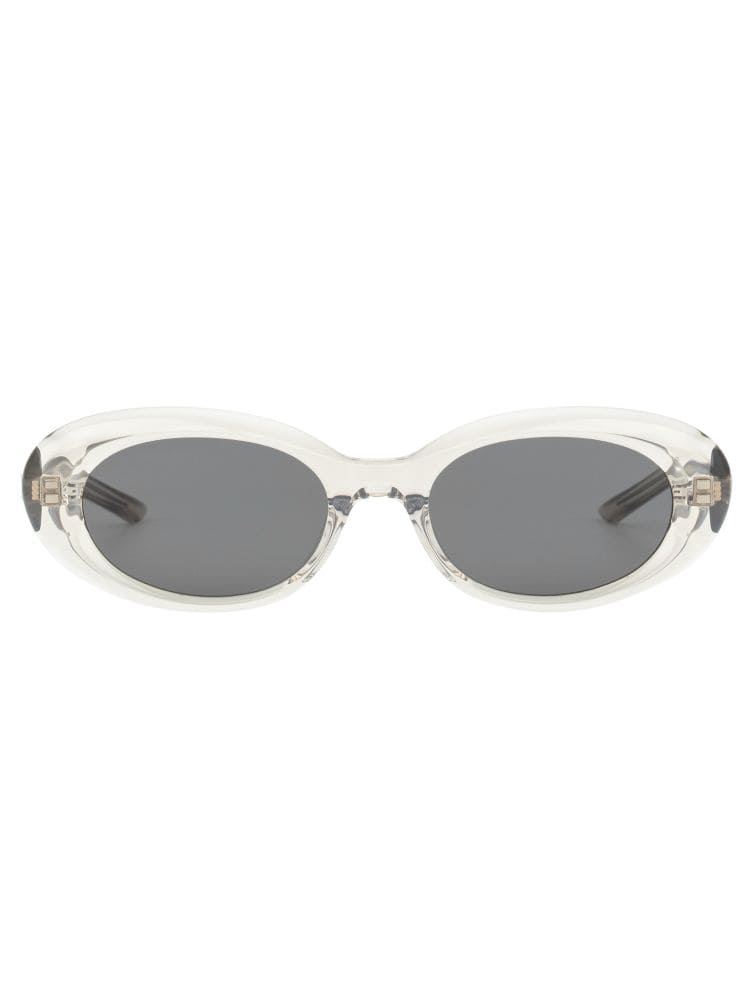Kính GENTLE MONSTER MOLTA WHITE FRAME HIGH CLASSY AAA