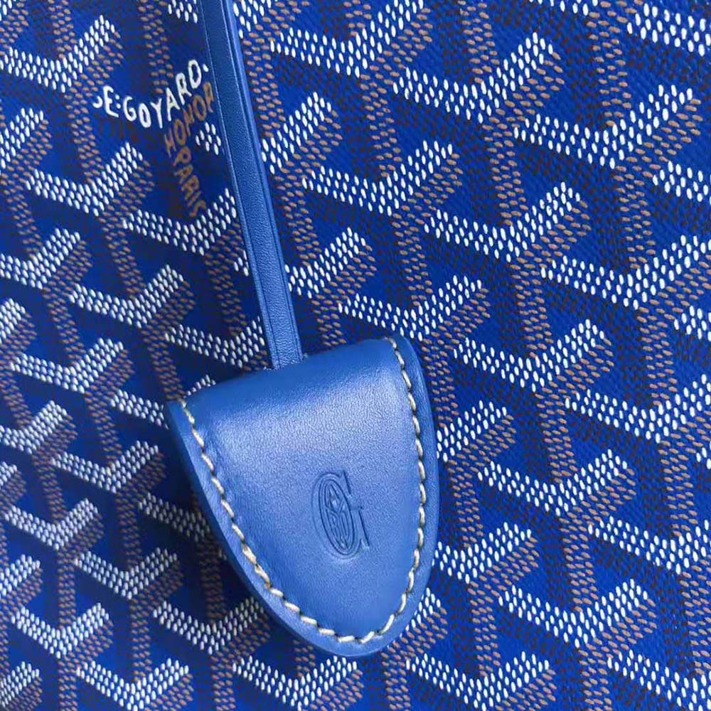 TÚI Goyard Women Bellechasse Biaude PM Bag-Blue