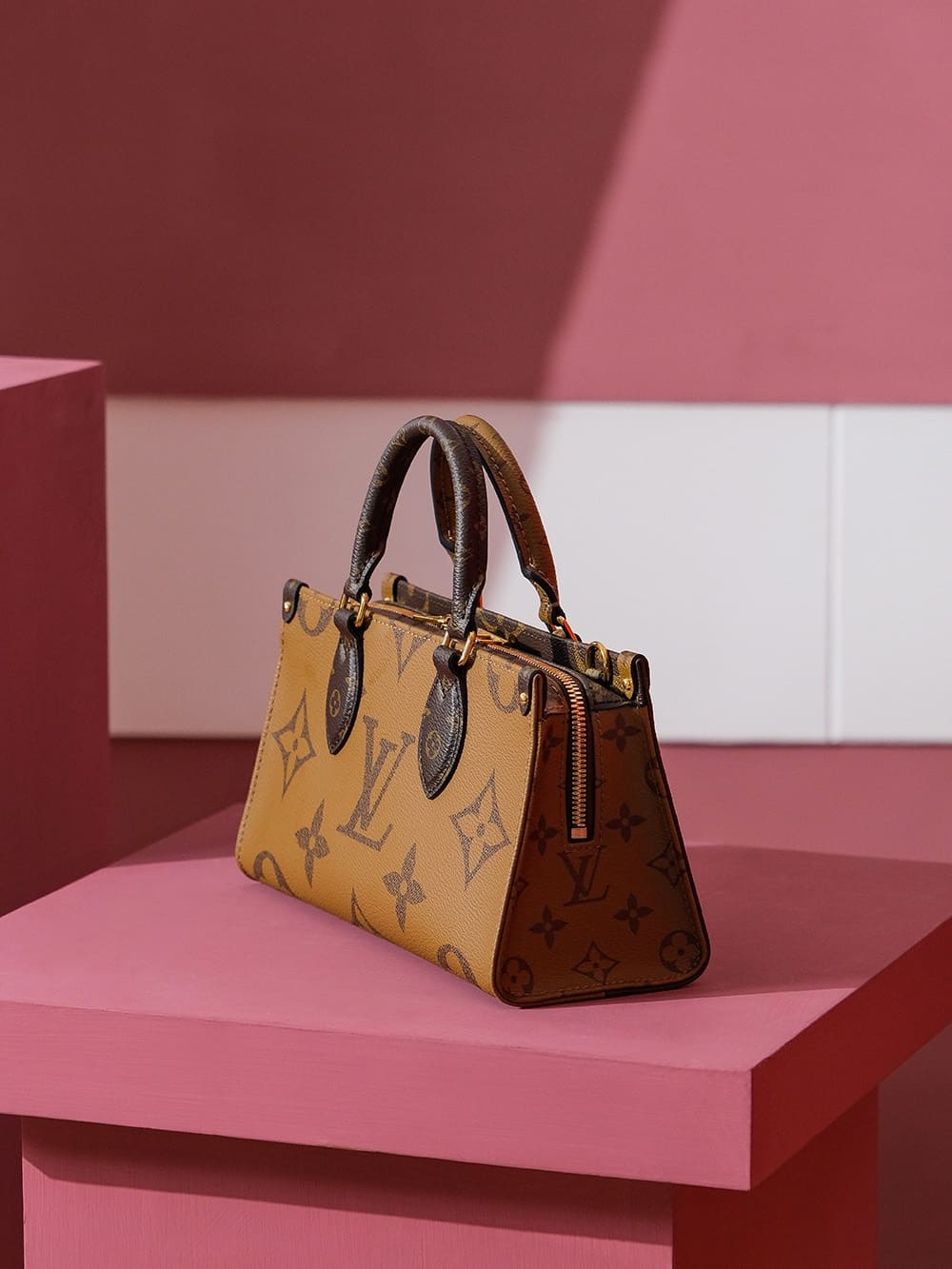 TÚI LOUIS VUITTON ONTHEGO MONOGRAM BEST QUALITY SẢN PHẨM TỐT NHẤT
