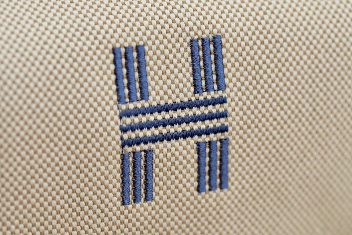 TÚI HERMES TROUSSE DE TOILETTE BRIDE A BRAC PM H MÀU XANH