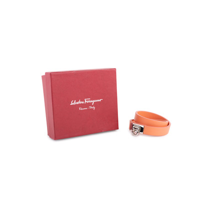 SALVATORE FERRAGAMO Gancini Lock Bracelet