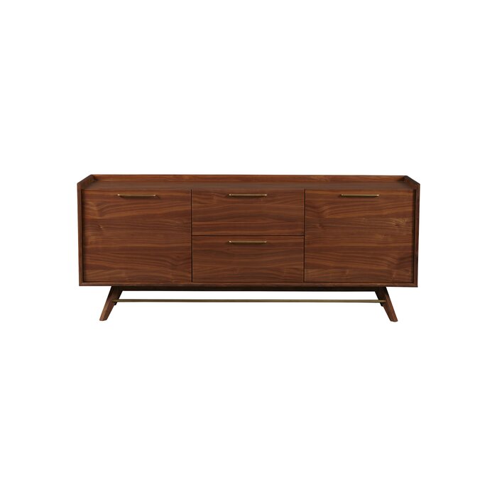 KỆ TI VI STEFANO Wide 2 Drawer Sideboard