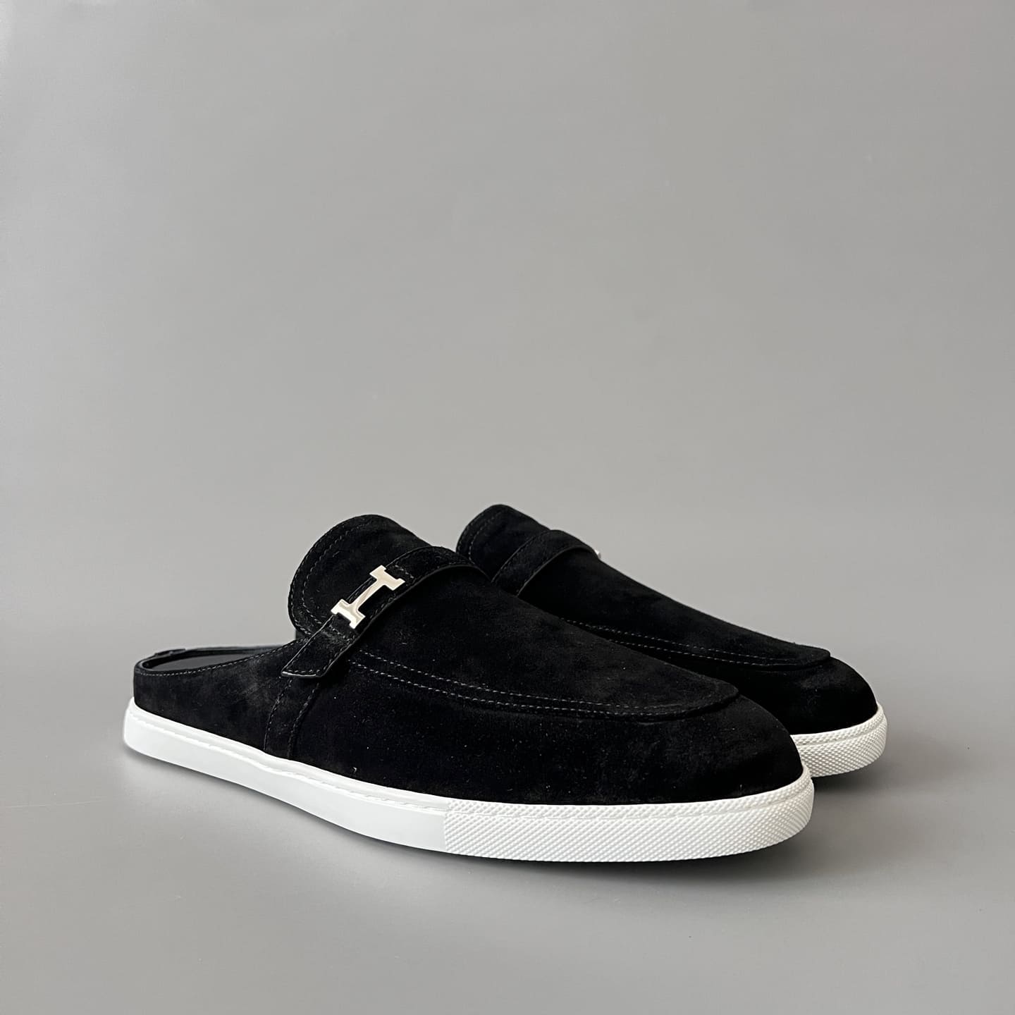 GIÀY HERMES MULES TOP QUALITY SHOES AAA