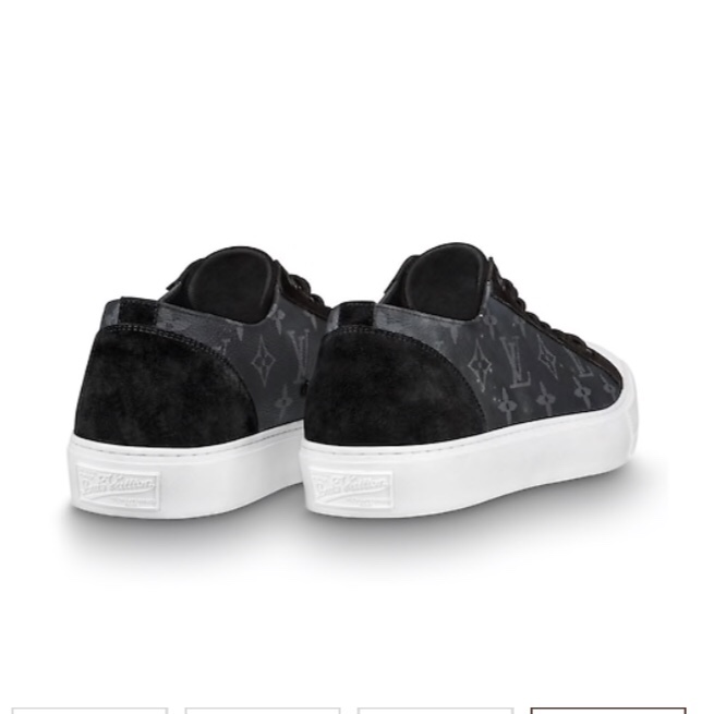 GIÀY LOUIS VUITTON TATTOO TRAINER SNEAKERS