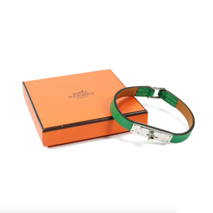 HERMES Micro Kelly Bracelet