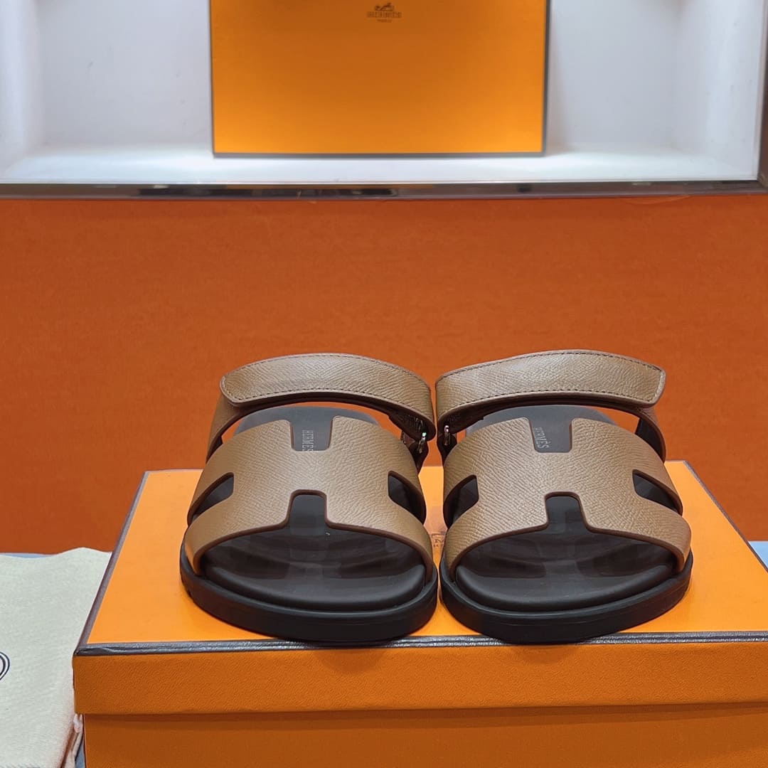 DÉP HERMES CHYPRE SANDAL UNISEX AAA