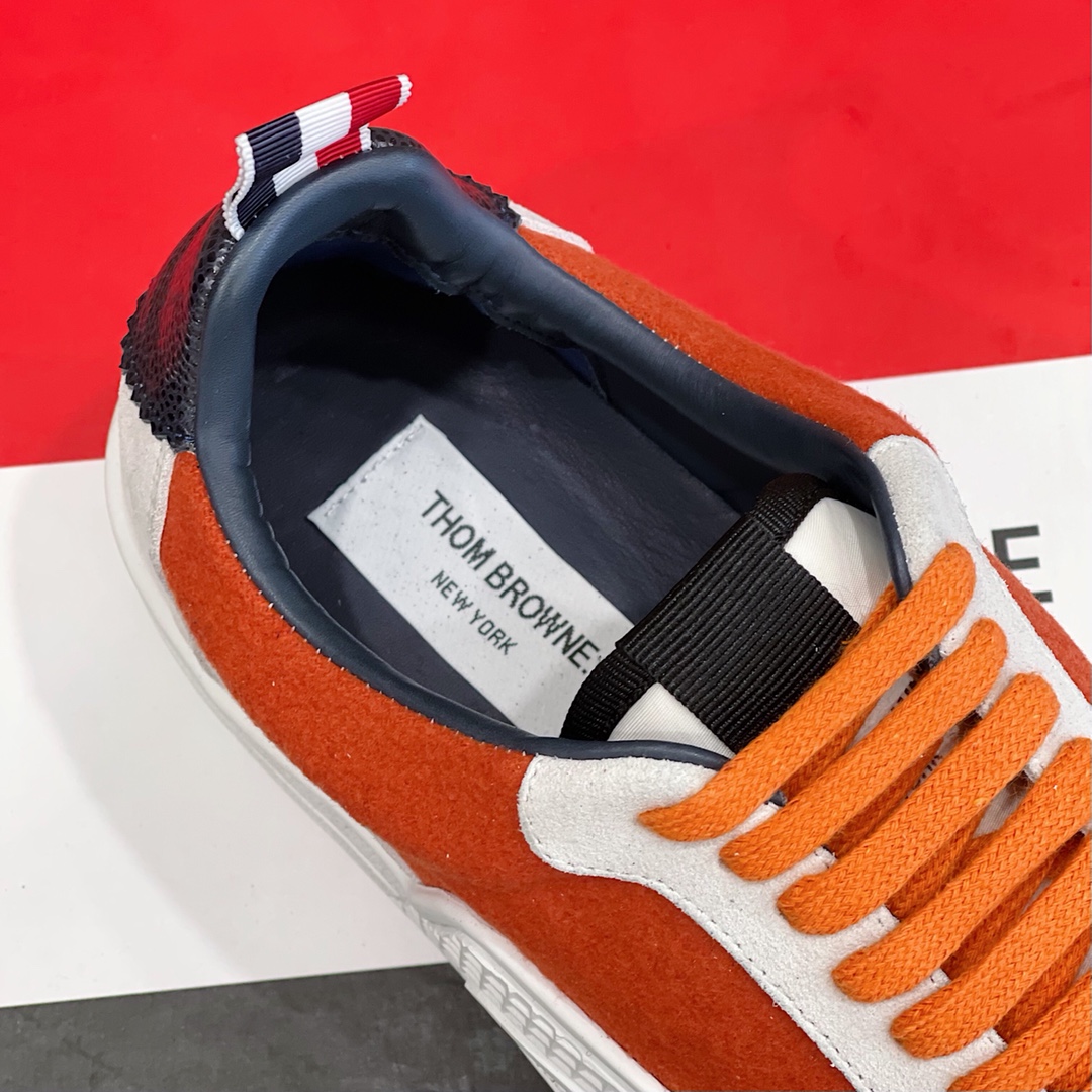 GIÀY THOM BROWNE SNEAKERS SHOES AAA