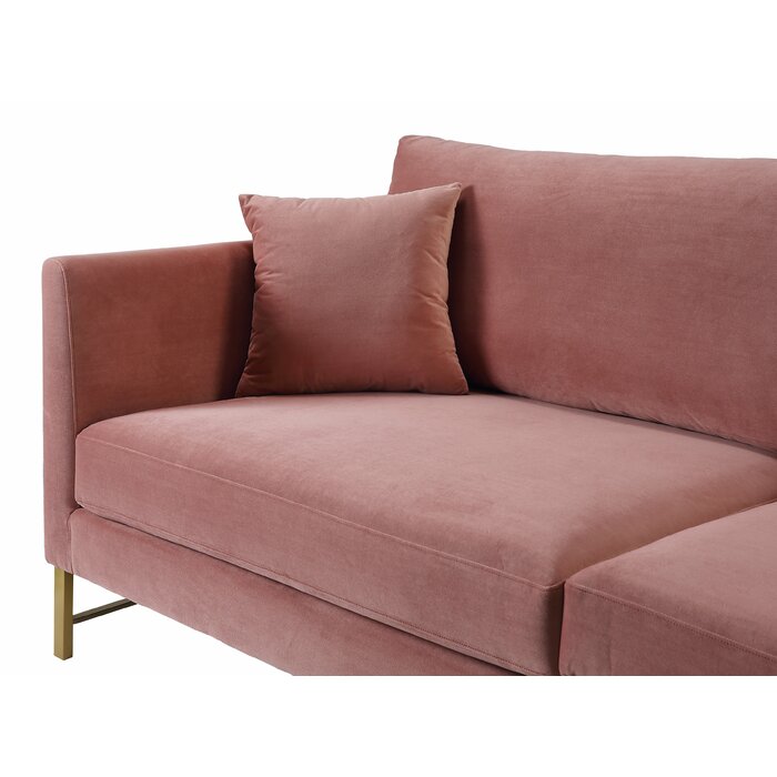 SOFA DANIA VELVET THE LINEN Sofa