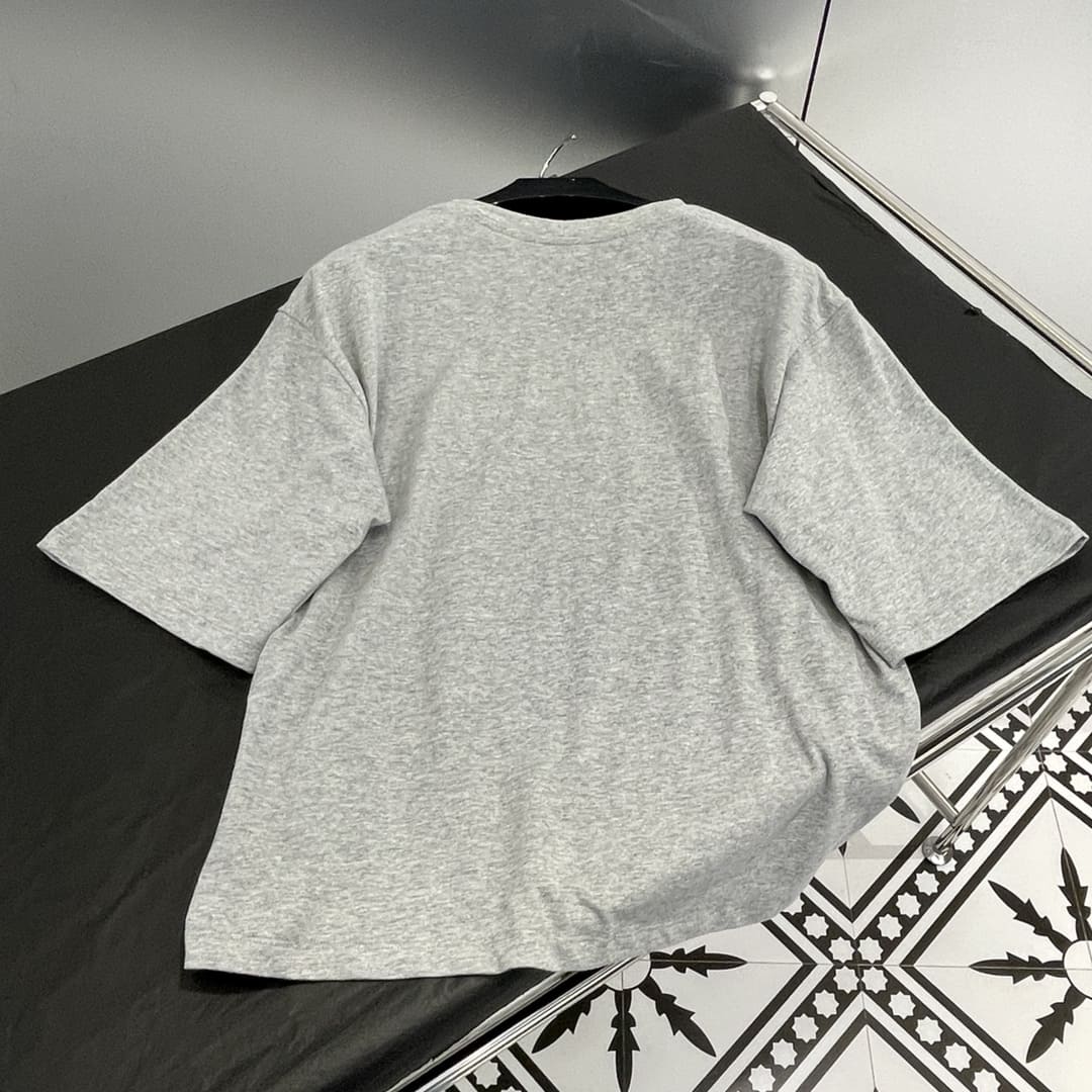 ÁO CELINE PARIS LOGO T SHIRT