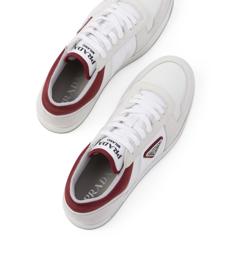 GIÀY PRADA Re-Nylon Downtown Sneakers