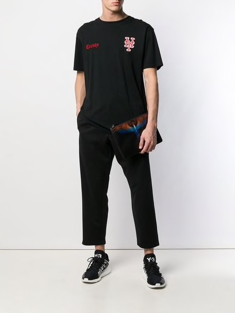 VÍ MARCELO BURLON COUNTY OF MILAN POUCH