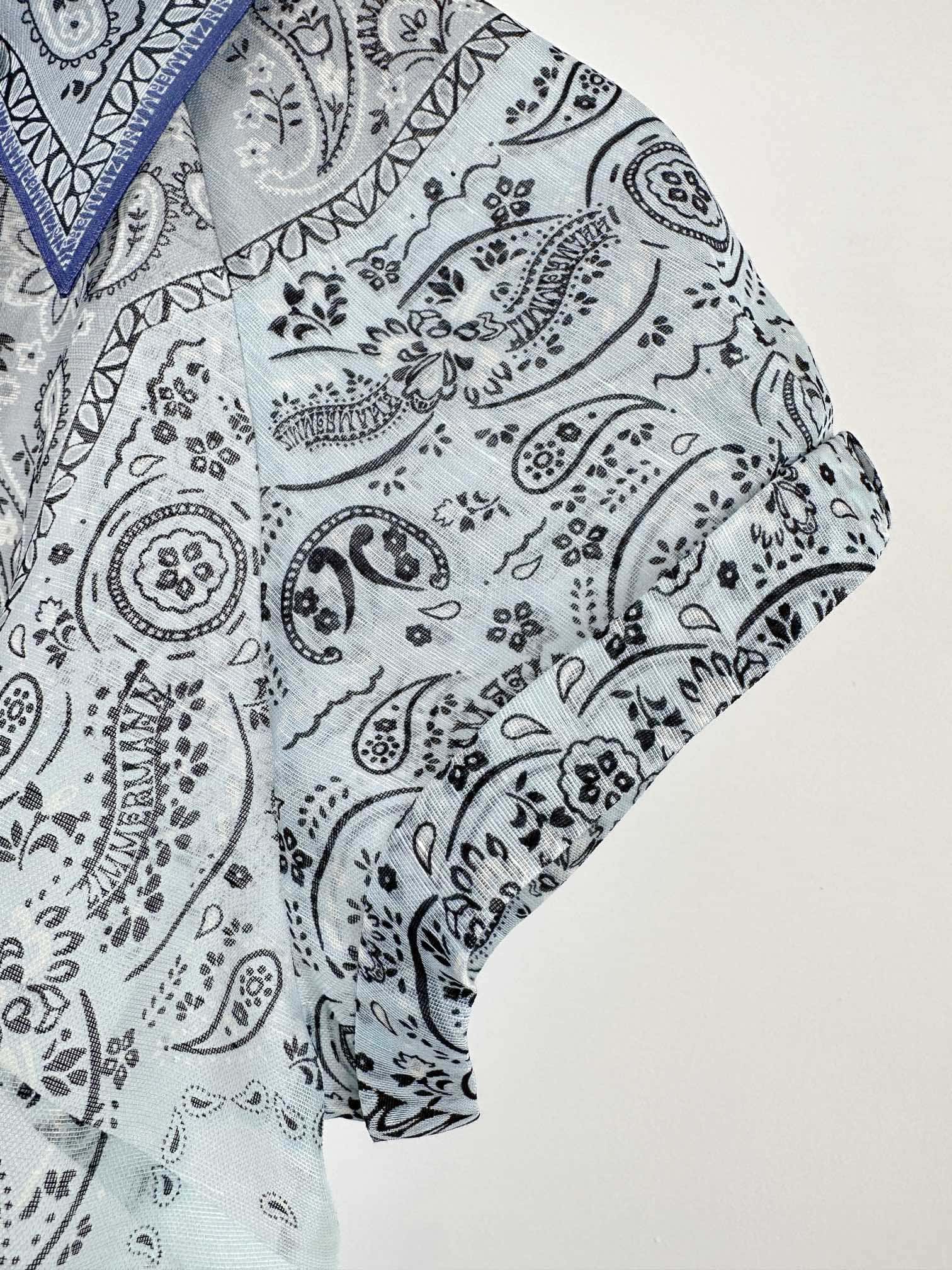 ÁO ZIMMERMANN Flower Vintage Dress