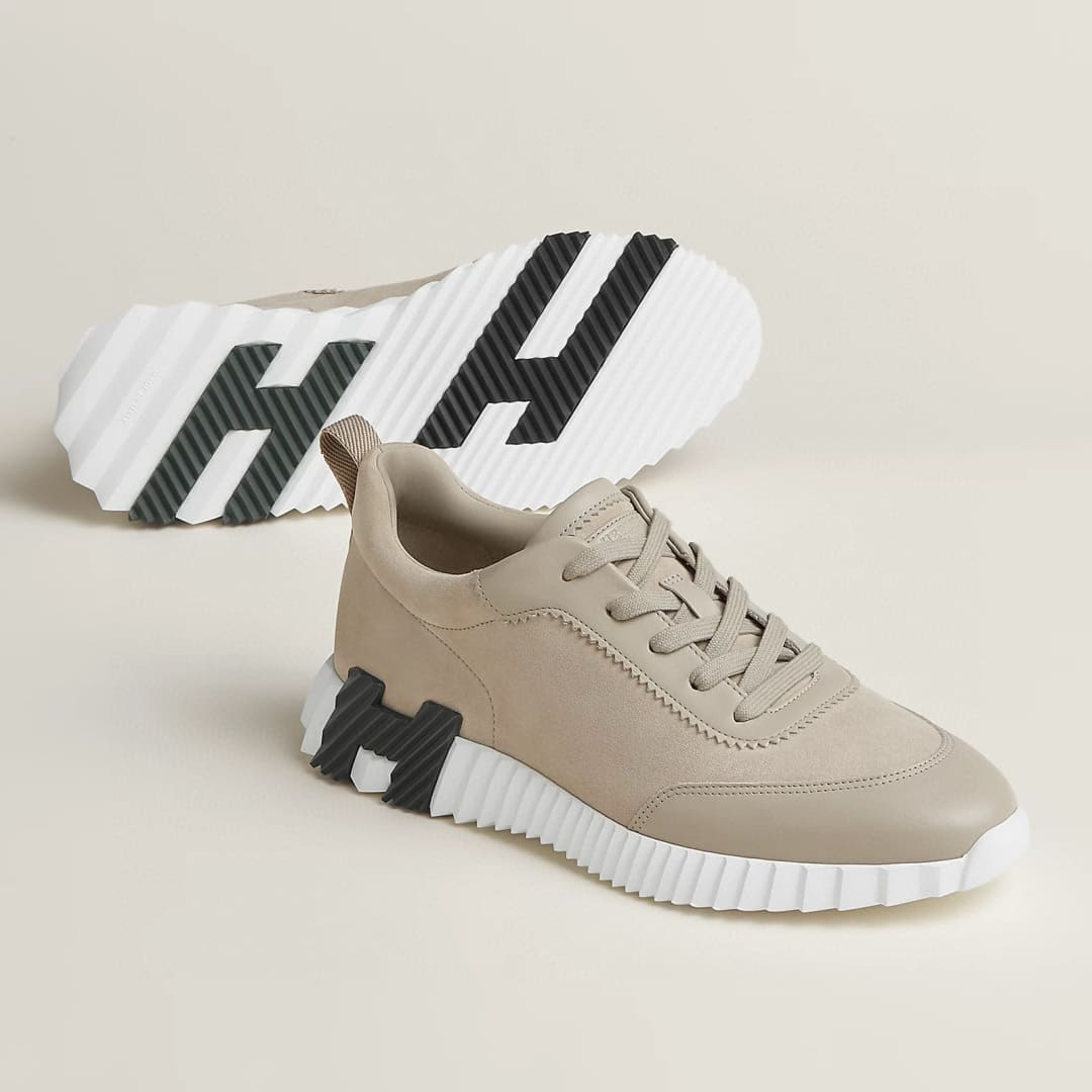 GIÀY HERMES BOUNCING TOP QUALITY SHOES AAA