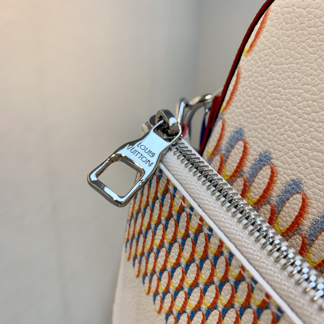 TÚI LOUIS VUITTON Trio Damier Spray Messenger Bag