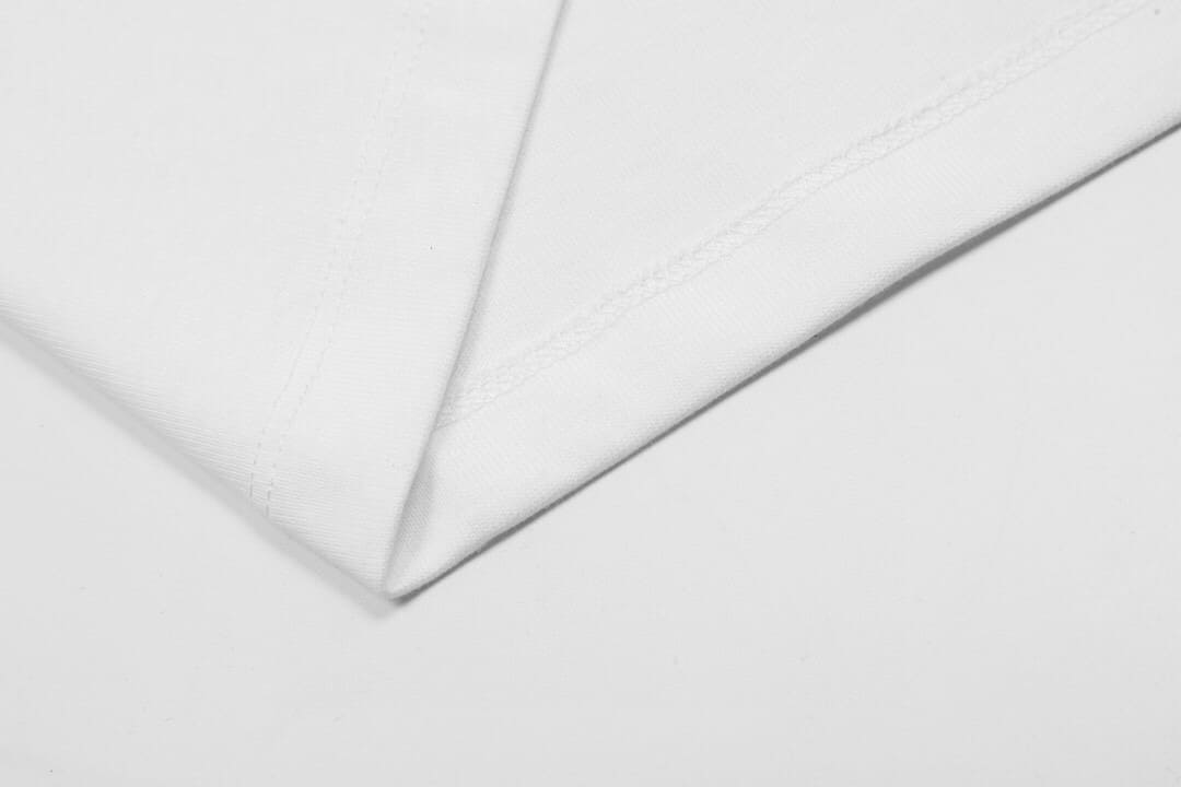 ÁO LOEWE T SHIRT MÀU TRẮNG UNISEX