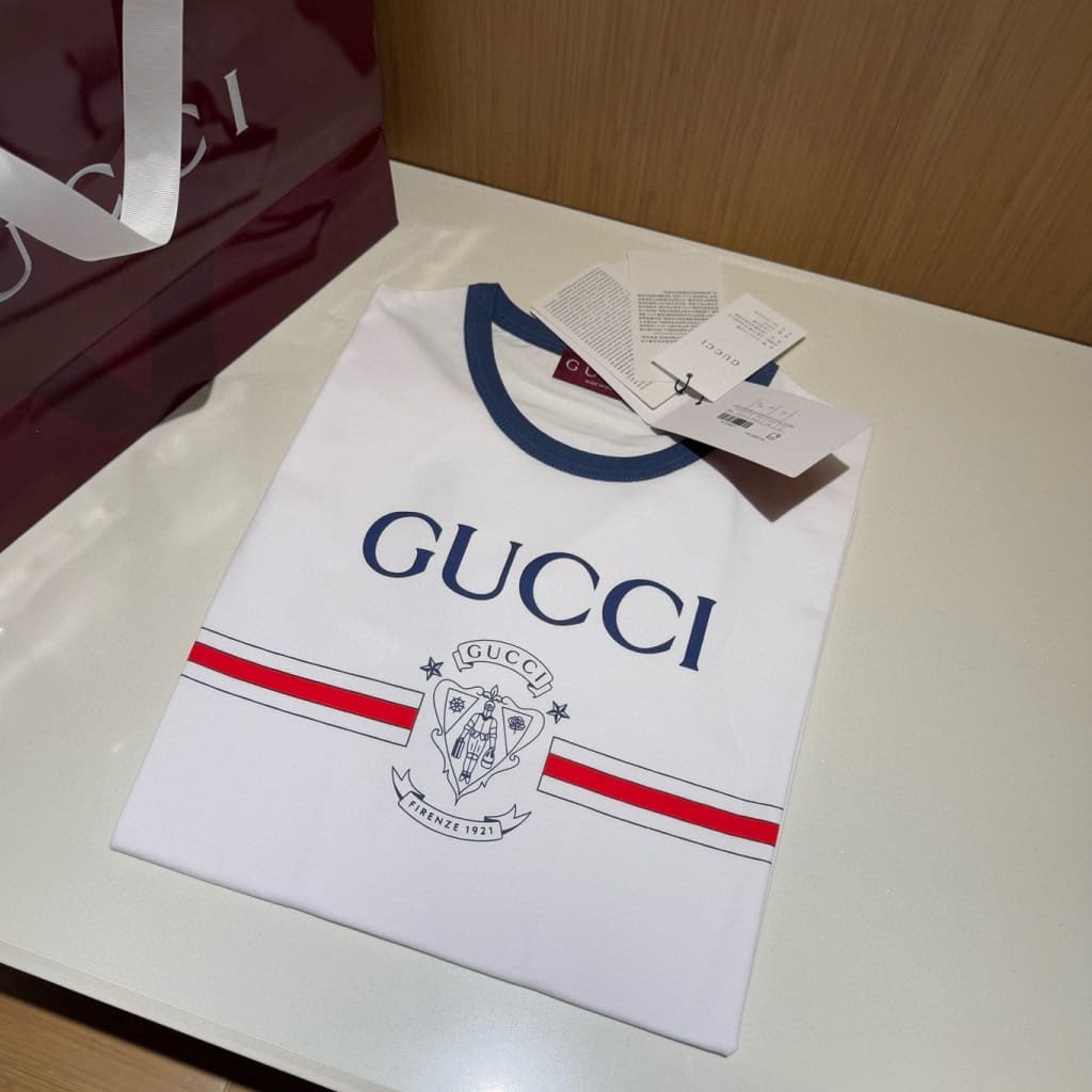 ÁO GUCCI T SHIRT NAM NỮ