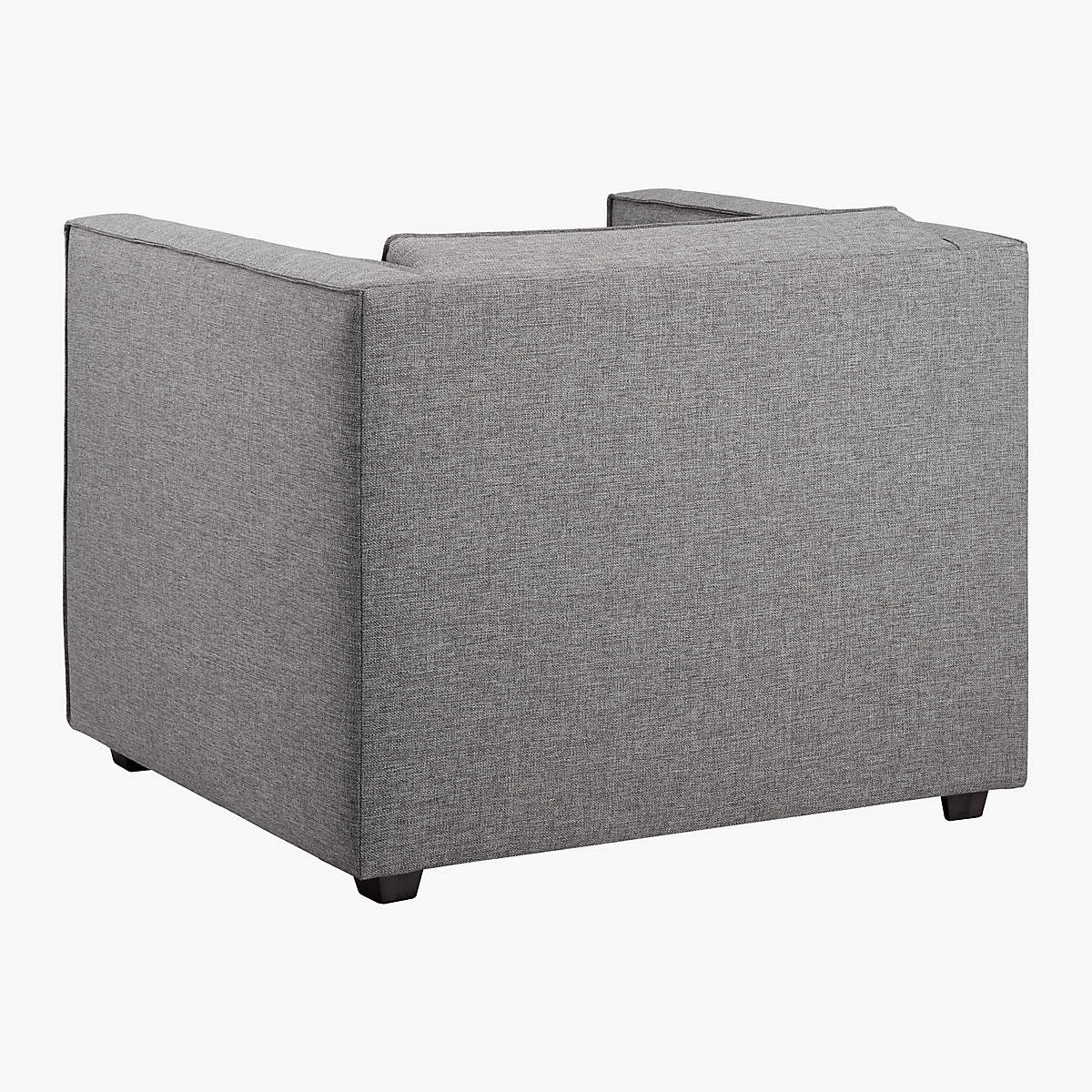 SOFA NỈ ĐƠN REGINI CHAIR