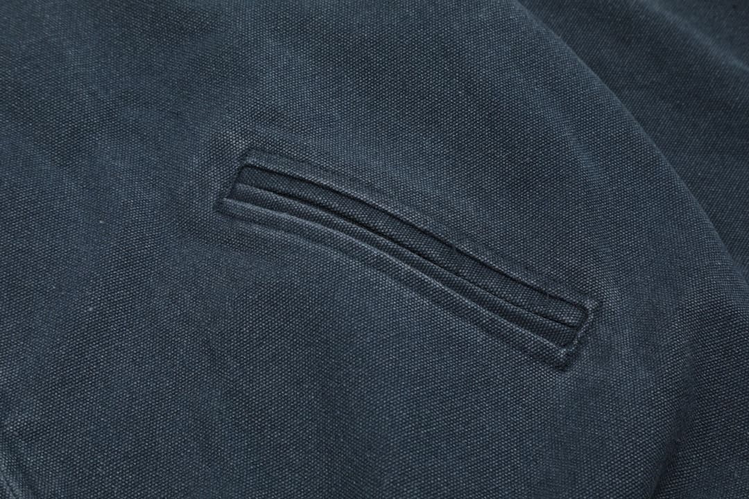ÁO GALLERY DEPT Wash Denim