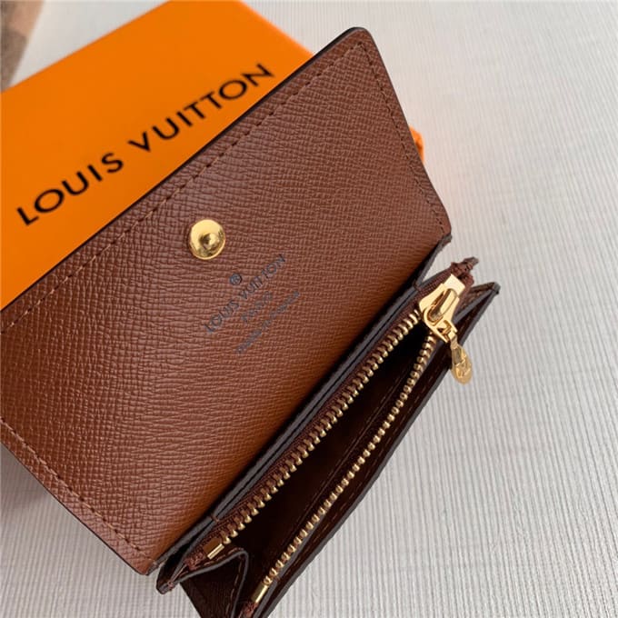 Ví LOUIS VUITTON louis vuitton monogram wallet