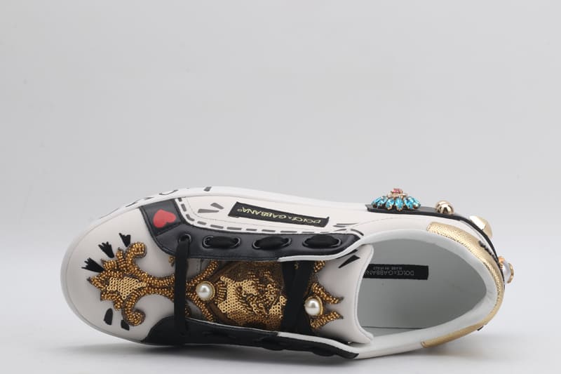 GIÀY DOLCE & GABBANA DG SNEAKER TOP QUALITY SHOES AAA