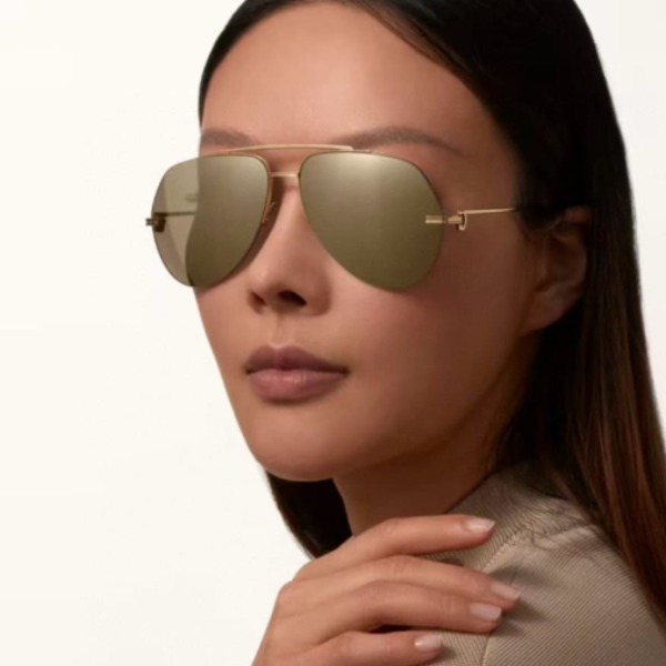 Kính CARTIER METAL FRAME HIGH CLASSY AAA UNISEX