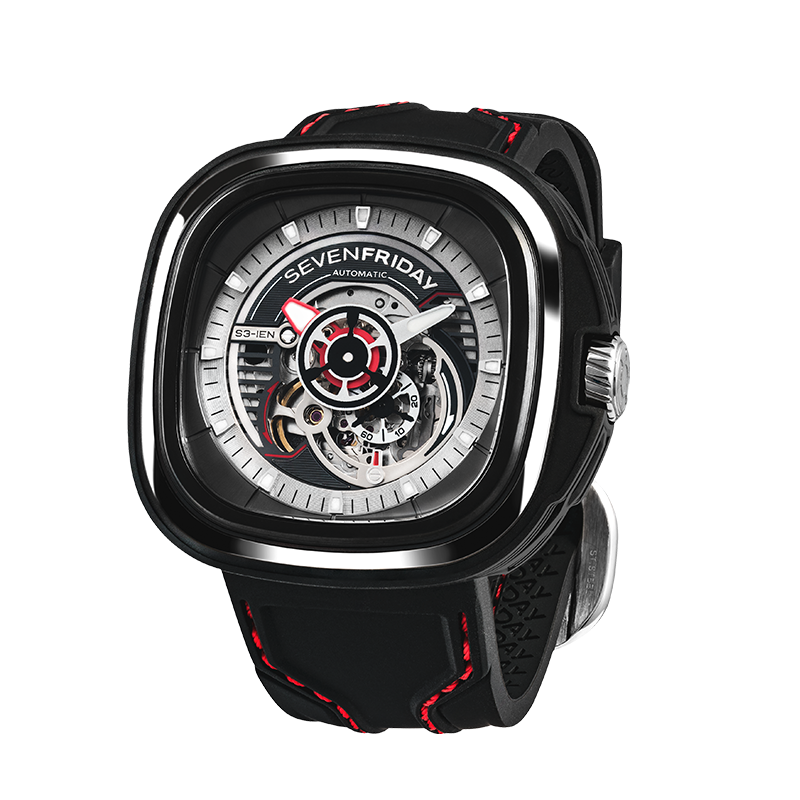 SEVENFRIDAY S-SERIES WATCH S3/01