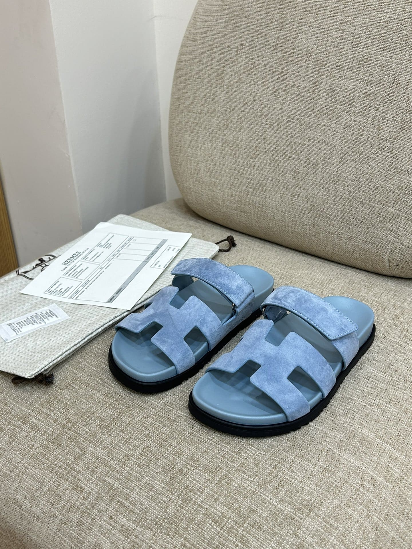 DÉP HERMES CHYPRE SANDAL UNISEX AAA