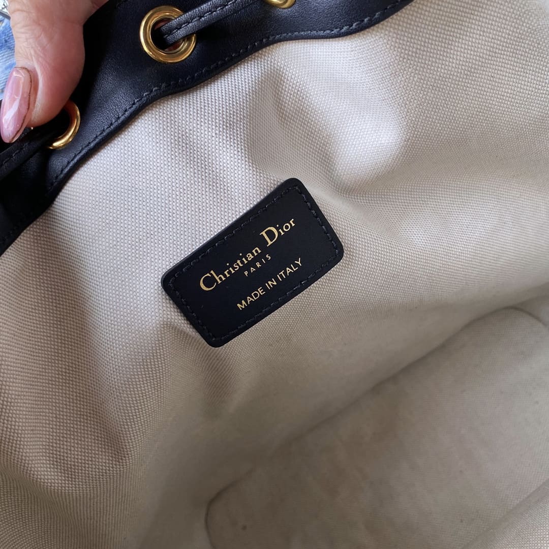 Túi Dior Women C’est Dior Bag Oblique Calfskin