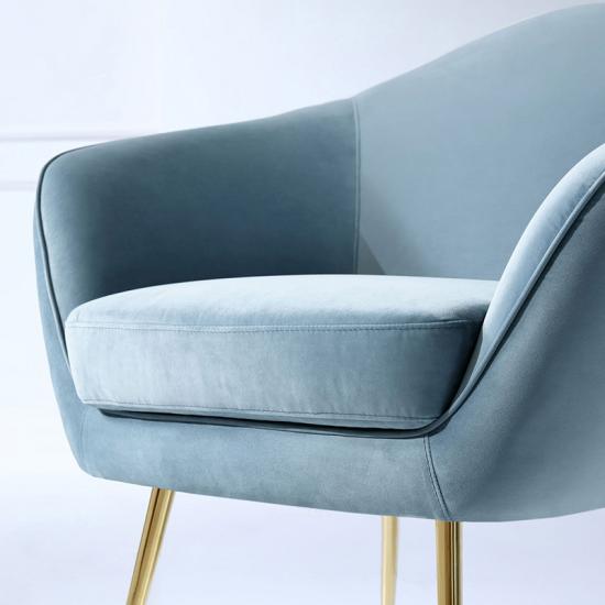 SOFA ĐƠN THƯ GIÃN BOLOGNA DA NỈ PHÒNG KHÁCH