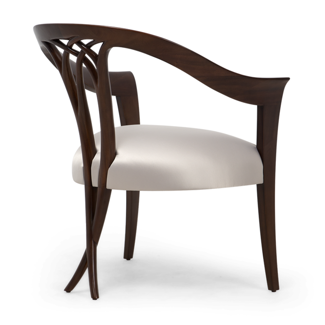 LE VINE CHAIR CHRISTOPHER GUY STYLE