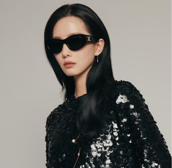 Kính CELINE TRIOMPHE ACETATE FRAME HIGH CLASSY AAA UNISEX