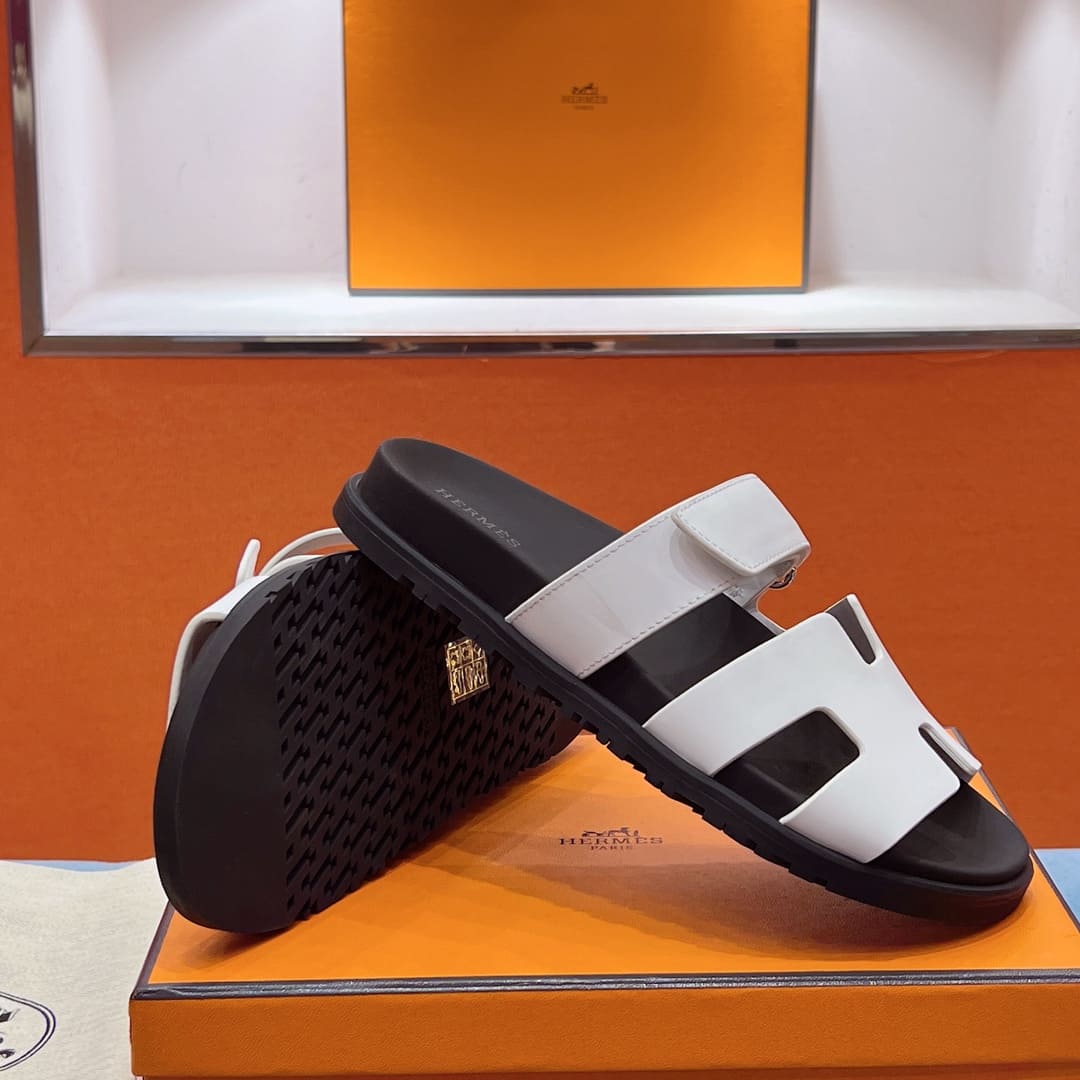 DÉP HERMES CHYPRE SANDAL UNISEX AAA