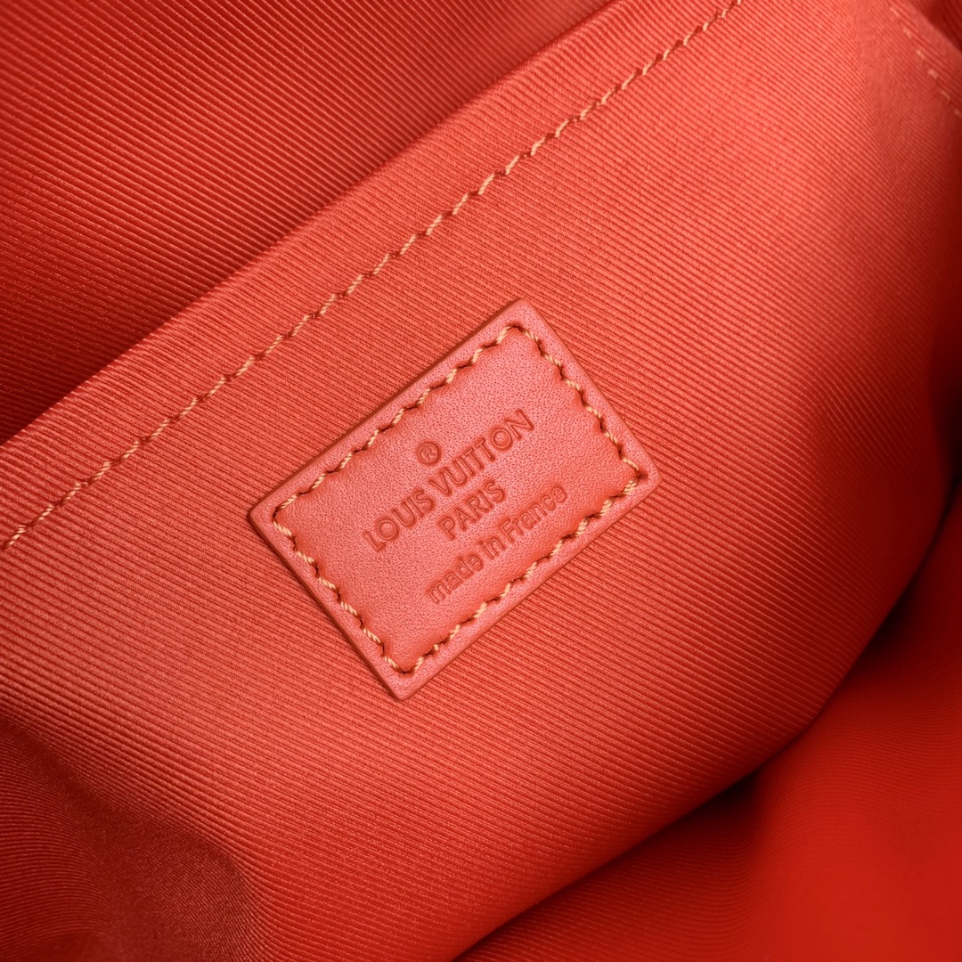 TÚI LOUIS VUITTON S-Lock Taurillon Monogram Virgil Abloh Messenger Bag