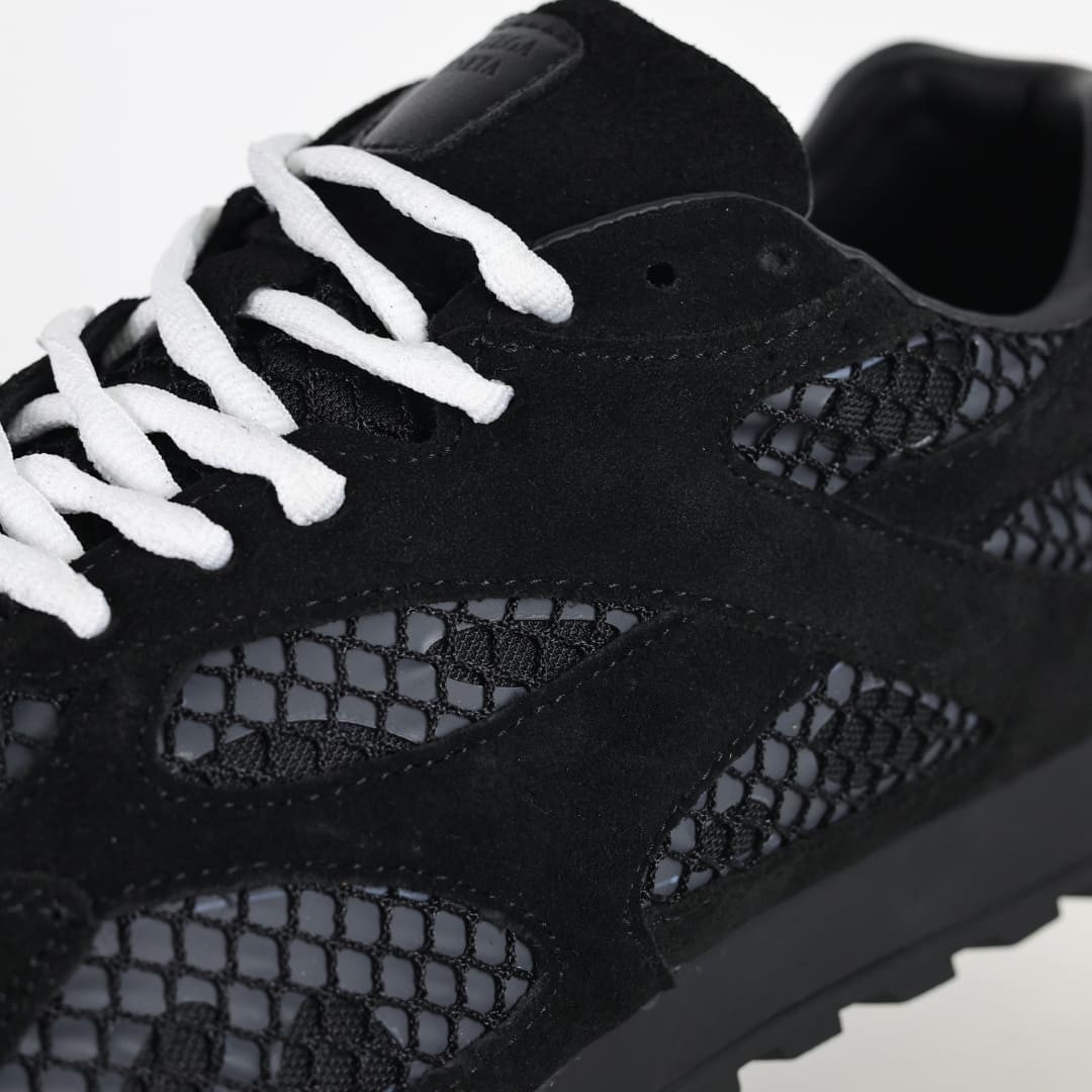 GIÀY BOTTEGA VENETA ORBIT LACE UP RUNNER UNISEX TOP QUALITY SHOES AAA