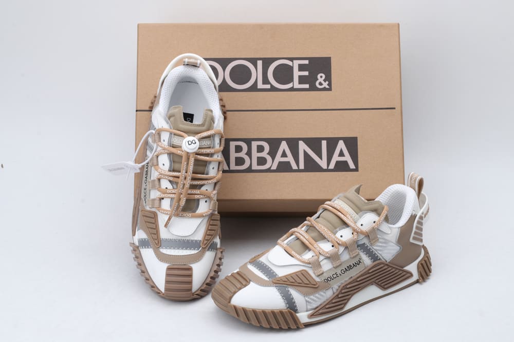 GIÀY DOLCE & GABBANA DG SNEAKER TOP QUALITY SHOES AAA