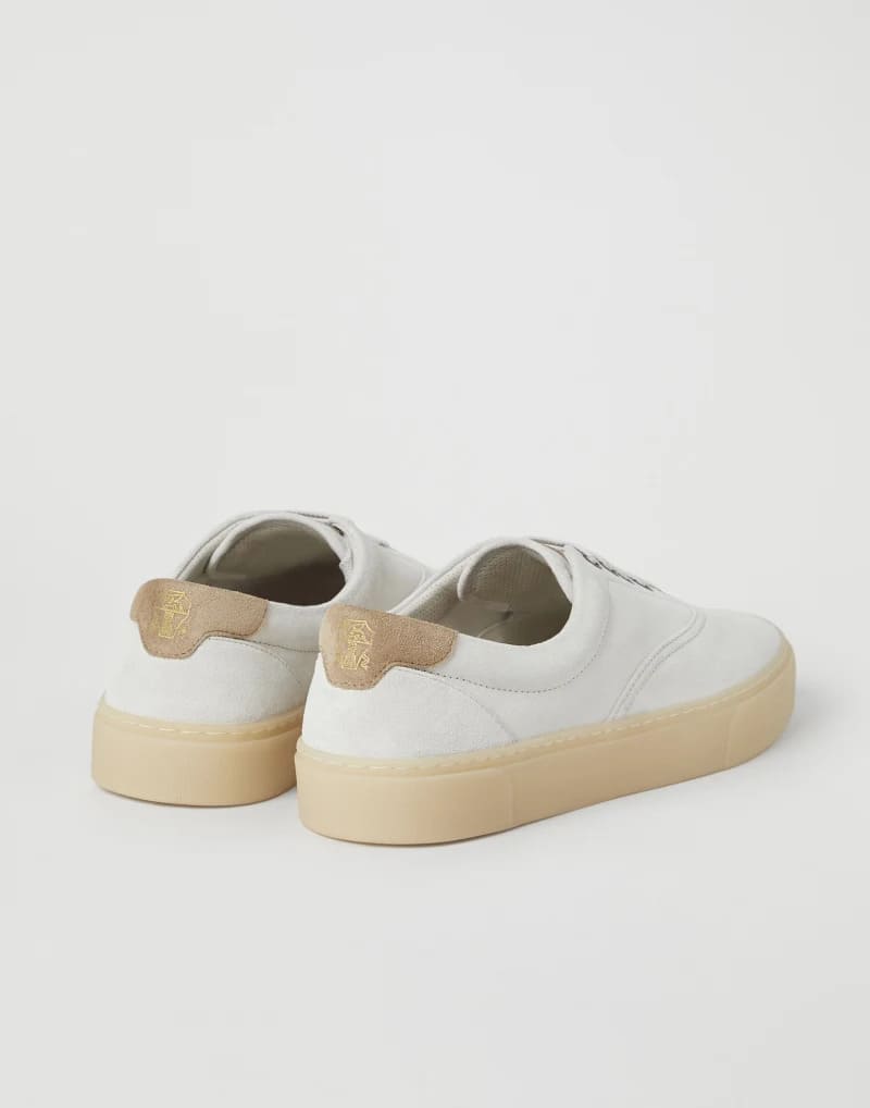 GIÀY BRUNELLO CUCINELLI SNEAKERS LOW TOP SHOES AAA DA LỘN