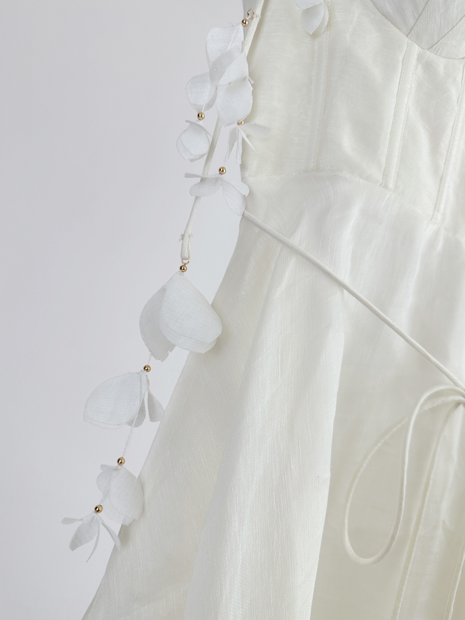 VÁY ZIMMERMANN Flower Vintage Dress