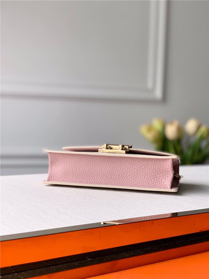 Ví LOUIS VUITTON croisette chain wallet