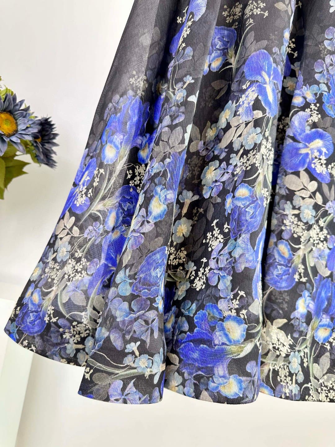 BỘ ZIMMERMANN Flower Vintage Dress
