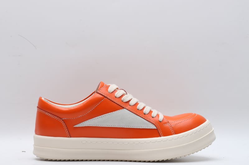 GIÀY RICK OWENS STREET WEAR UNISEX TOP QUALITY SHOES AAA