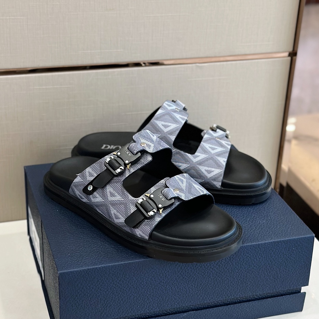 DÉP DIOR AQUA SLIPPER