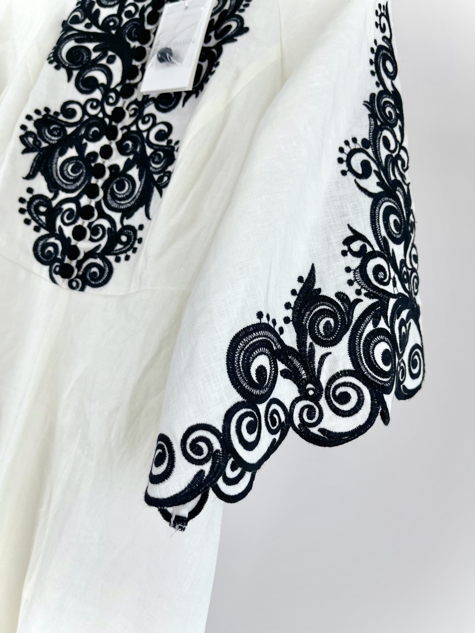 VÁY ZIMMERMANN Flower Vintage Dress